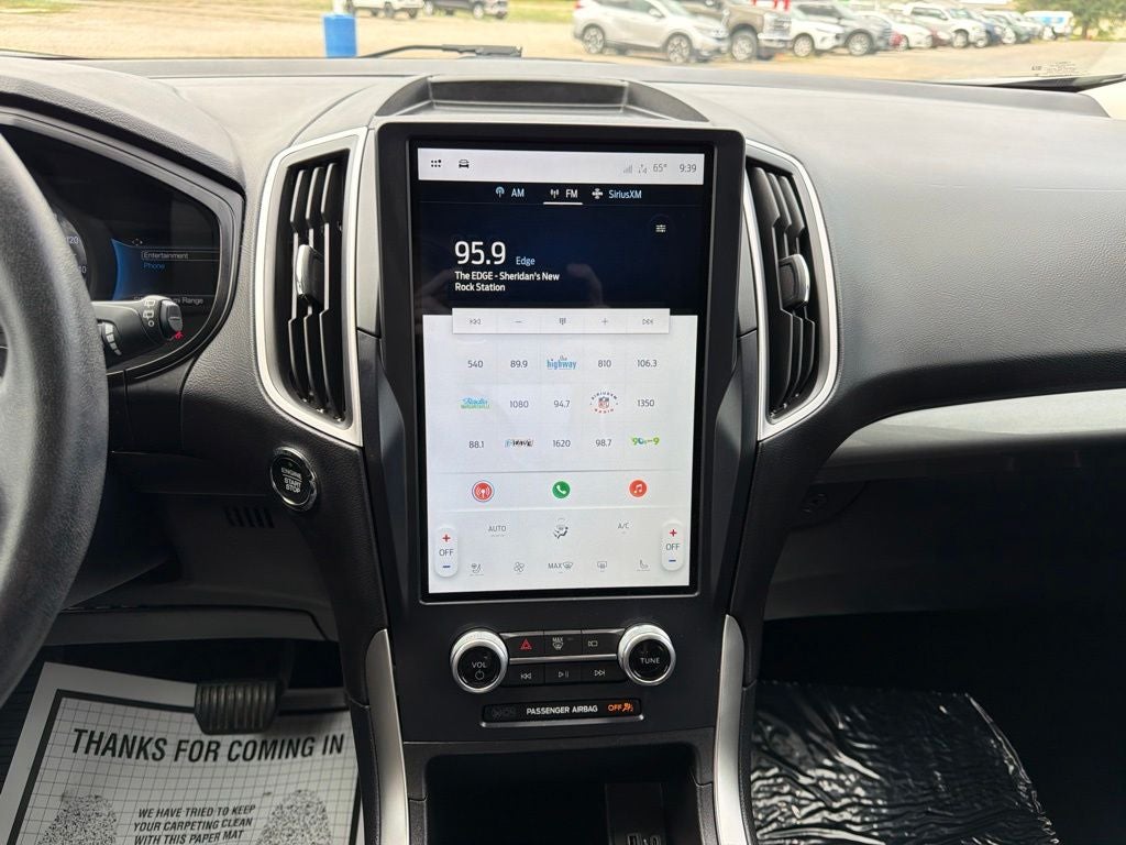 2023 Ford Edge SEL