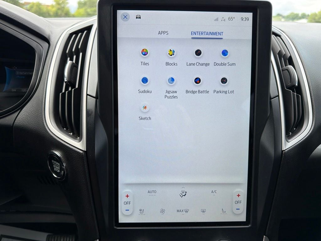2023 Ford Edge SEL