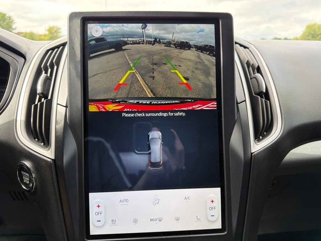 2023 Ford Edge SEL