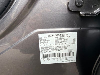 2023 Ford Edge SEL