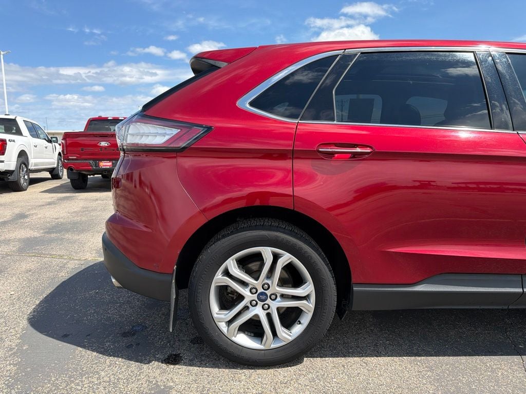 2015 Ford Edge Titanium