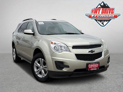 2014 Chevrolet Equinox LT 1LT