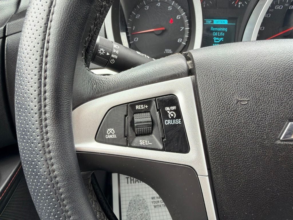 2014 Chevrolet Equinox LT 1LT