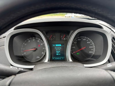 2014 Chevrolet Equinox LT 1LT