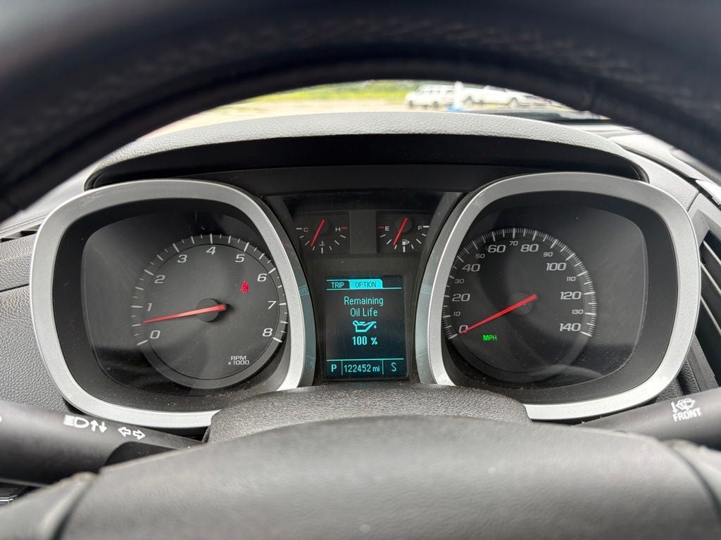 2014 Chevrolet Equinox LT 1LT