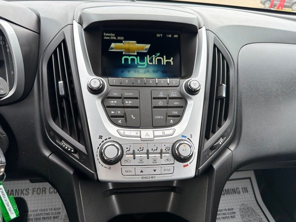 2014 Chevrolet Equinox LT 1LT