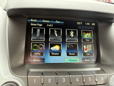 2014 Chevrolet Equinox LT 1LT