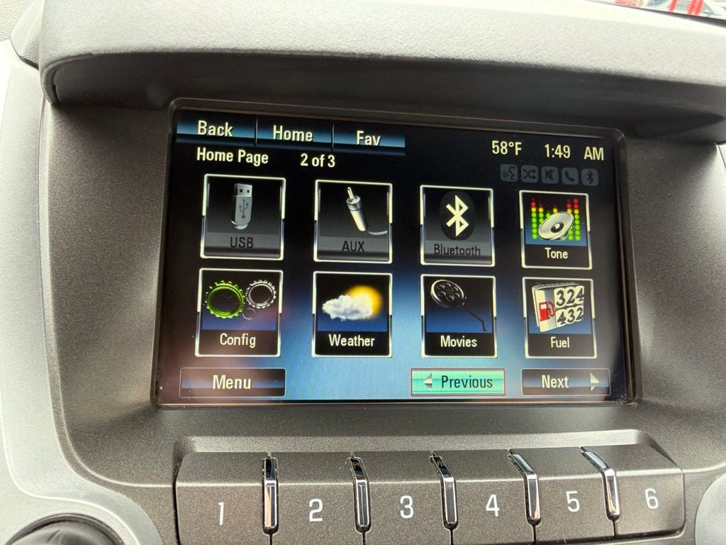 2014 Chevrolet Equinox LT 1LT