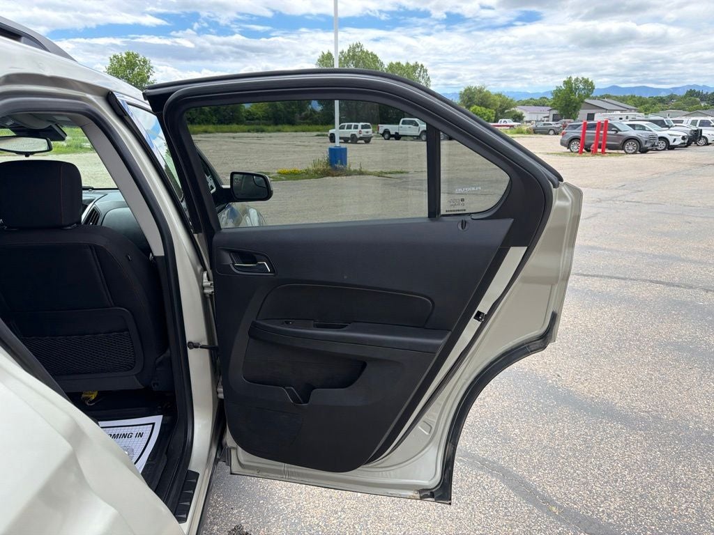 2014 Chevrolet Equinox LT 1LT