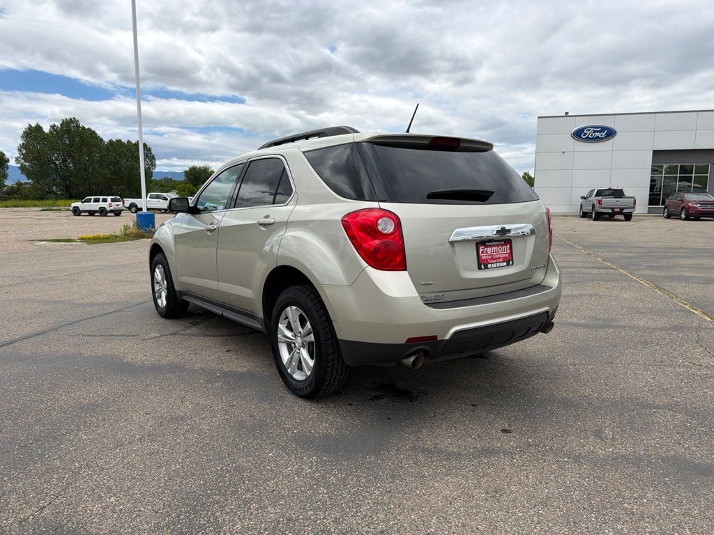 2014 Chevrolet Equinox LT 1LT