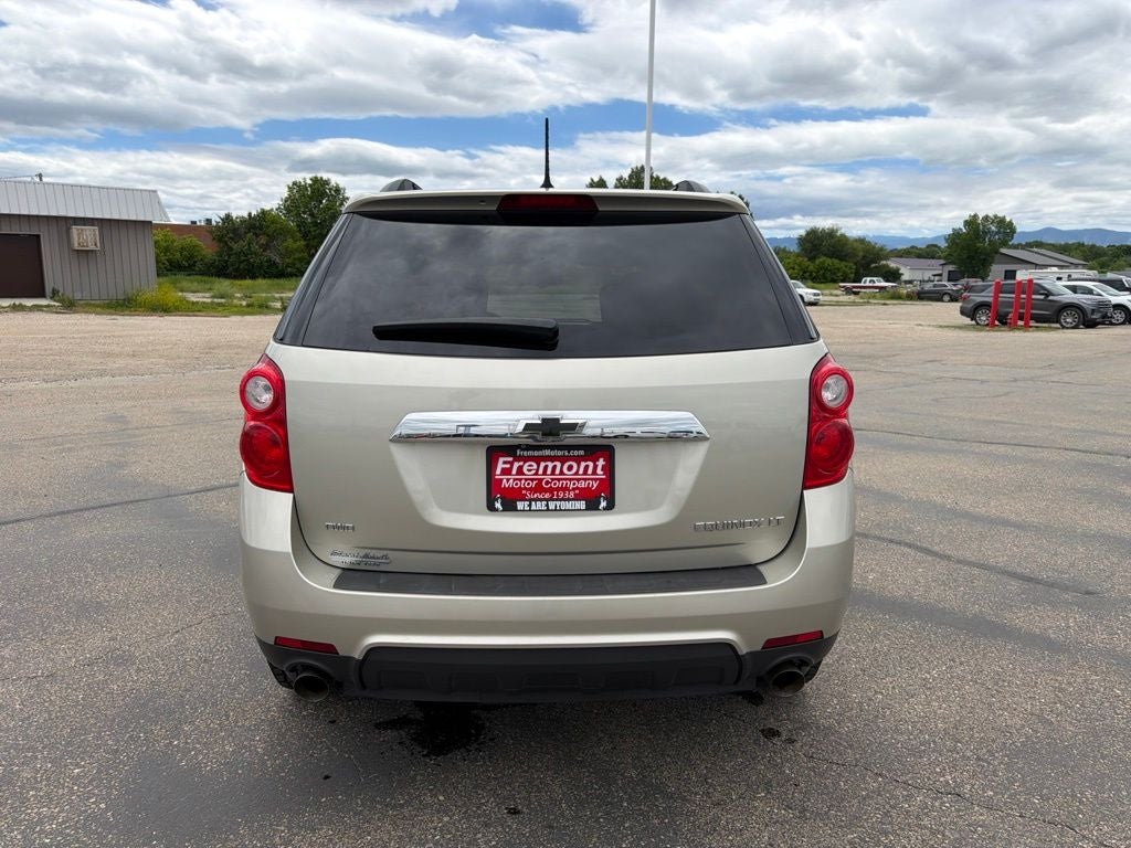 2014 Chevrolet Equinox LT 1LT