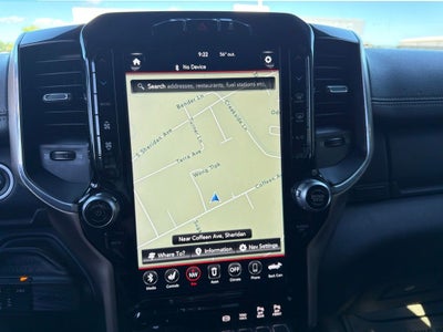 2019 RAM 2500 Laramie