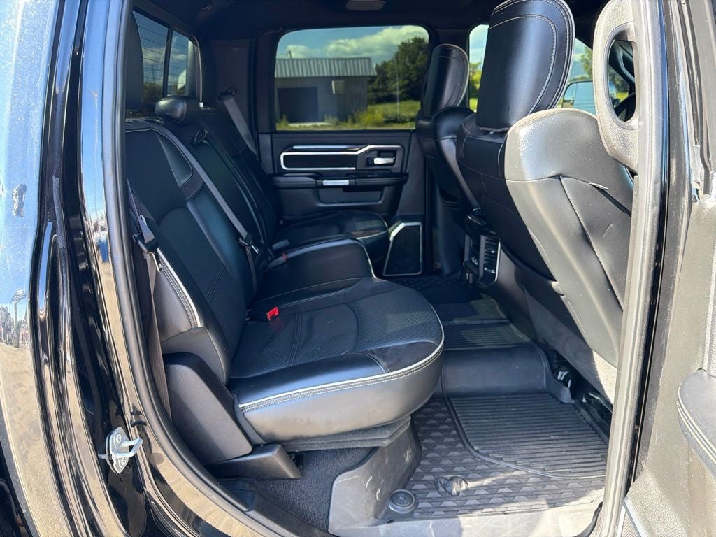 2019 RAM 2500 Laramie