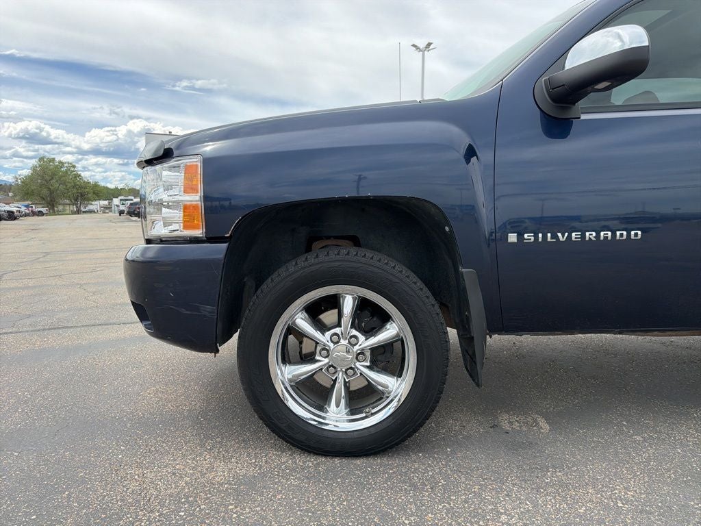 2009 Chevrolet Silverado 1500 LTZ