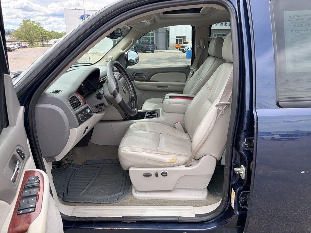 2009 Chevrolet Silverado 1500 LTZ