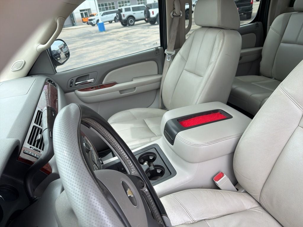 2009 Chevrolet Silverado 1500 LTZ