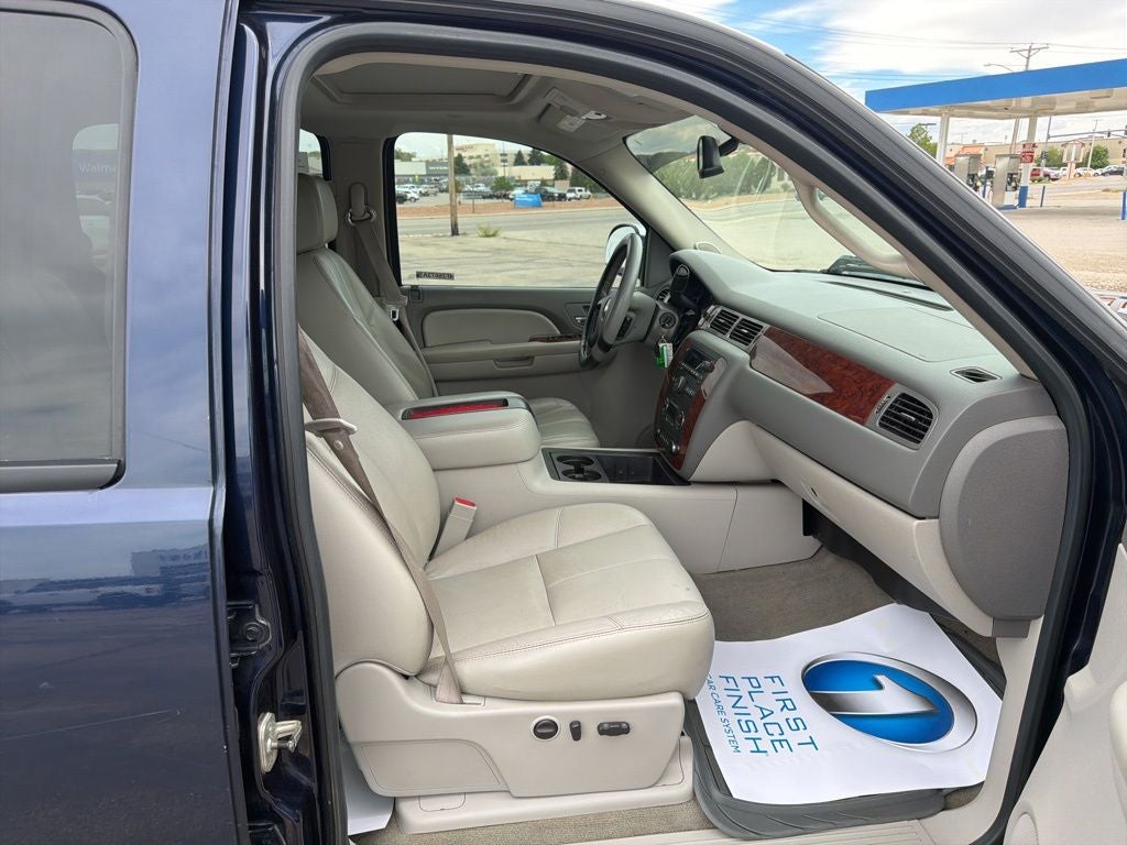 2009 Chevrolet Silverado 1500 LTZ