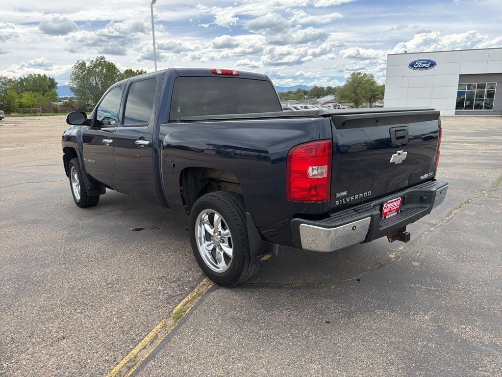 2009 Chevrolet Silverado 1500 LTZ
