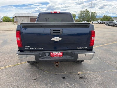 2009 Chevrolet Silverado 1500 LTZ