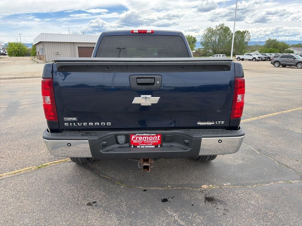 2009 Chevrolet Silverado 1500 LTZ