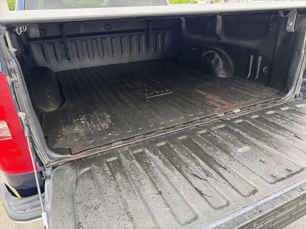 2009 Chevrolet Silverado 1500 LTZ