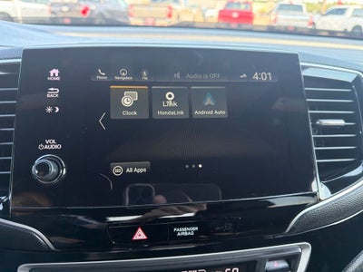 2022 Honda Passport Elite