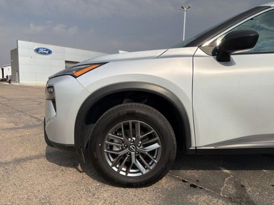 2024 Nissan Rogue S AWD