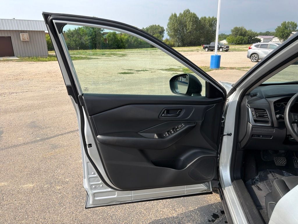 2024 Nissan Rogue S AWD