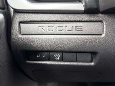 2024 Nissan Rogue S AWD