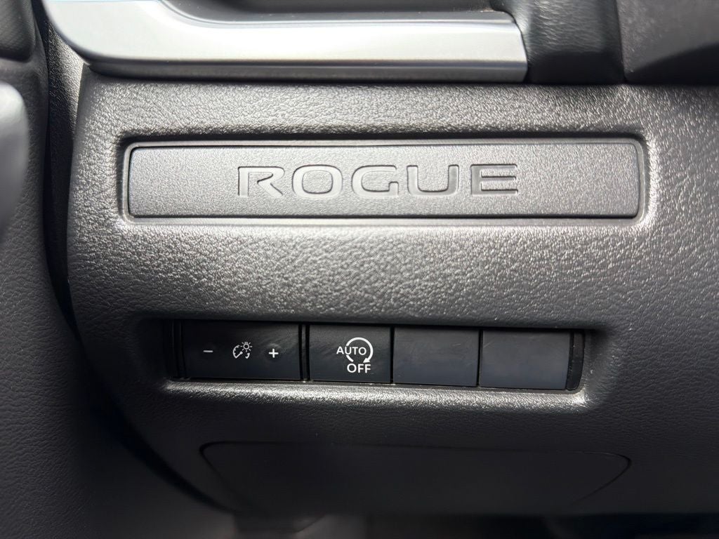 2024 Nissan Rogue S AWD