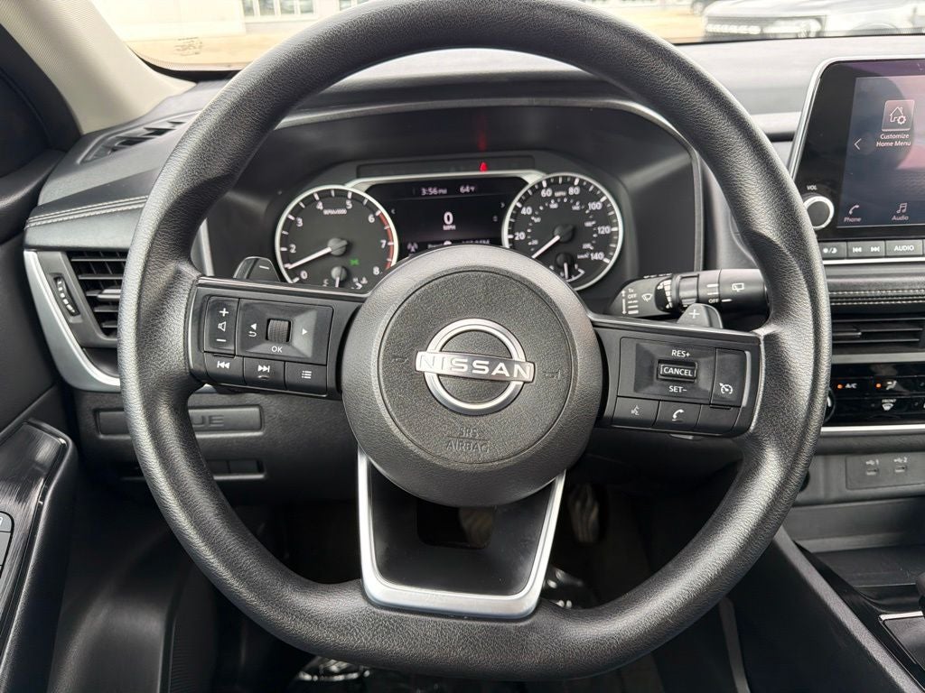 2024 Nissan Rogue S AWD