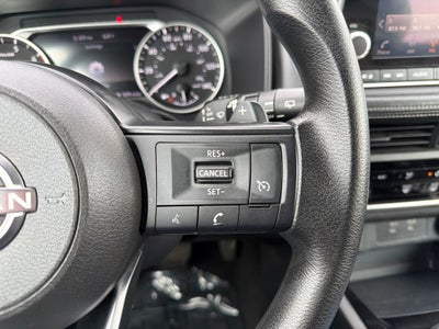2024 Nissan Rogue S AWD