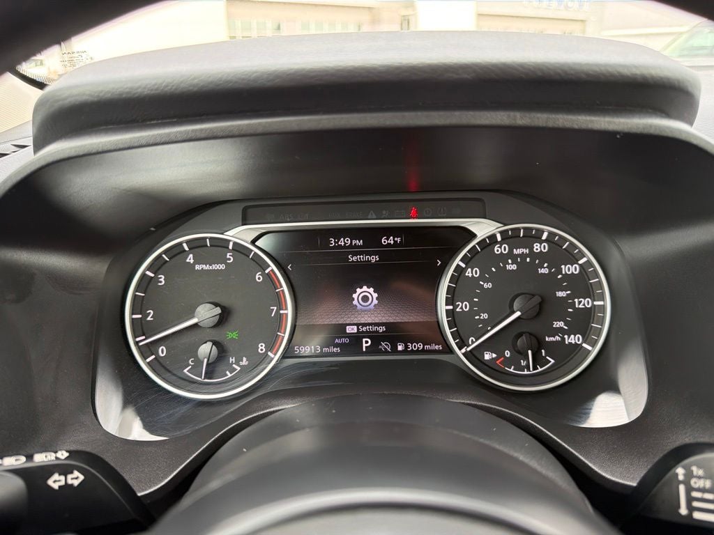 2024 Nissan Rogue S AWD