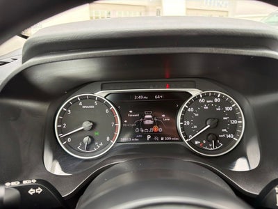 2024 Nissan Rogue S AWD