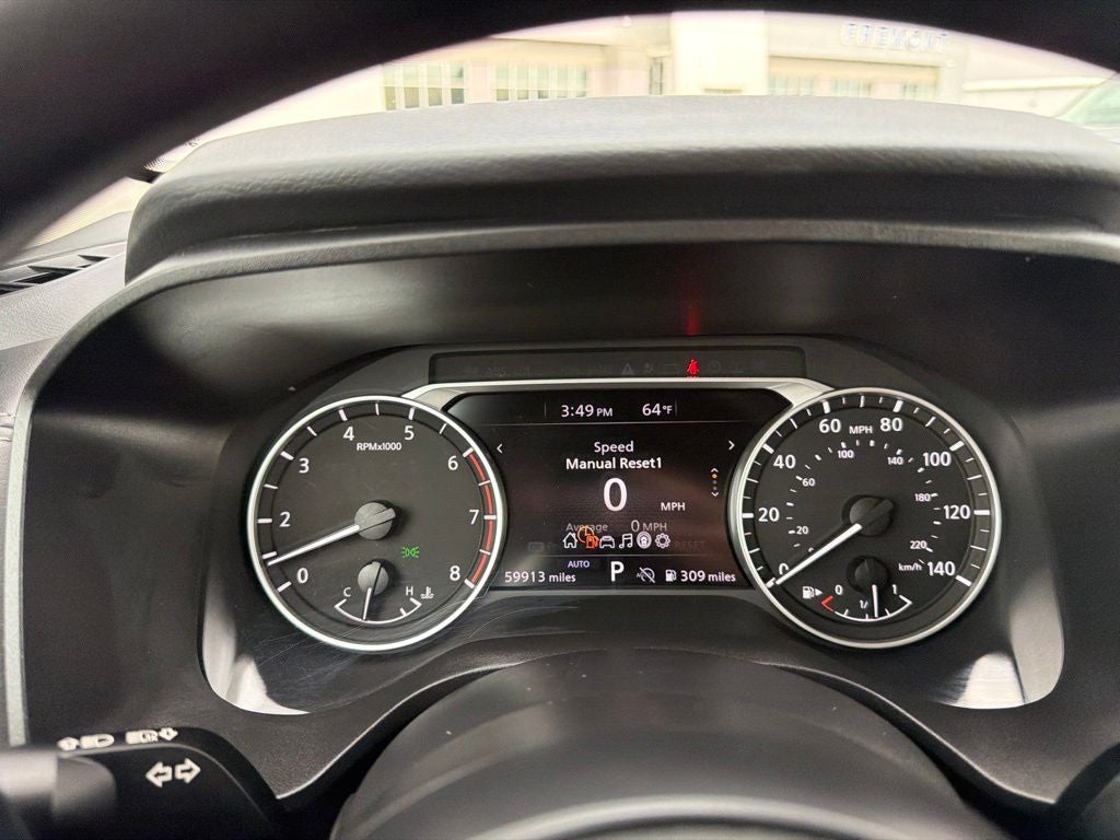 2024 Nissan Rogue S AWD