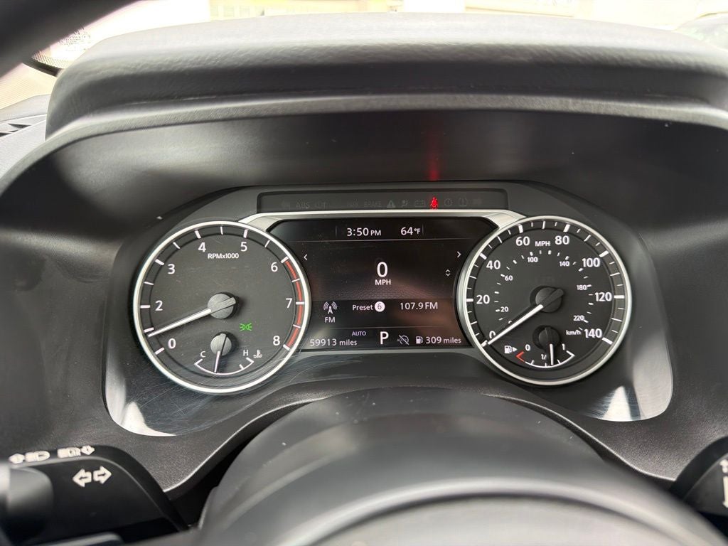 2024 Nissan Rogue S AWD