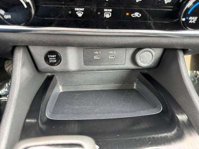 2024 Nissan Rogue S AWD
