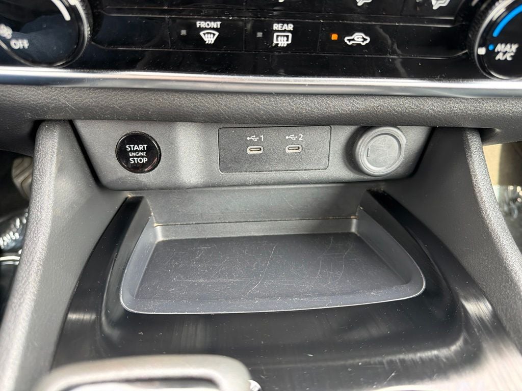 2024 Nissan Rogue S AWD