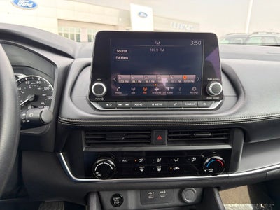 2024 Nissan Rogue S AWD