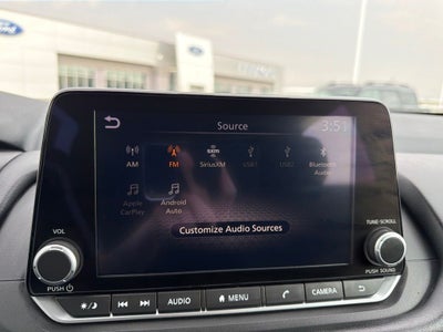 2024 Nissan Rogue S AWD