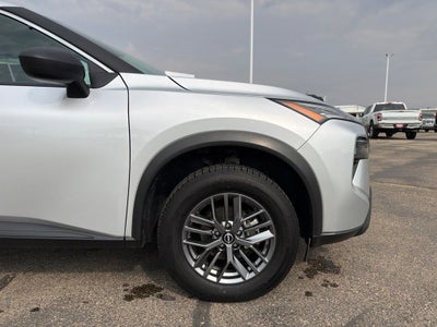 2024 Nissan Rogue S AWD