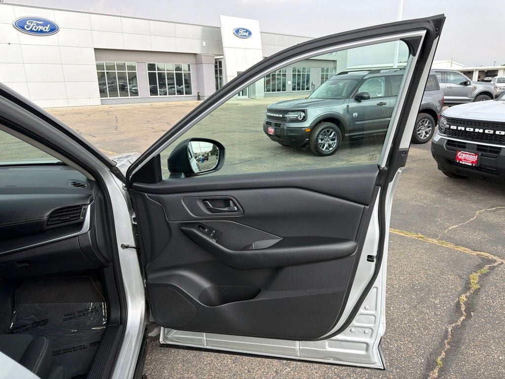 2024 Nissan Rogue S AWD