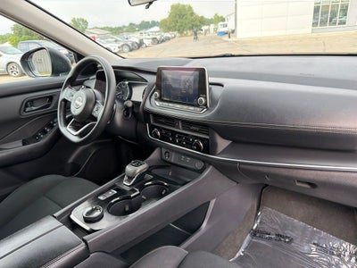 2024 Nissan Rogue S AWD