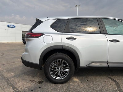 2024 Nissan Rogue S AWD