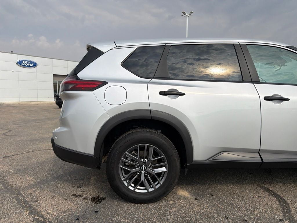 2024 Nissan Rogue S AWD
