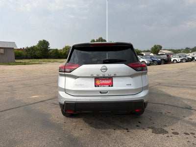 2024 Nissan Rogue S AWD