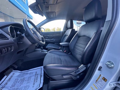 2025 Mitsubishi Outlander Sport 2.0 SE
