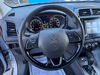 2025 Mitsubishi Outlander Sport 2.0 SE