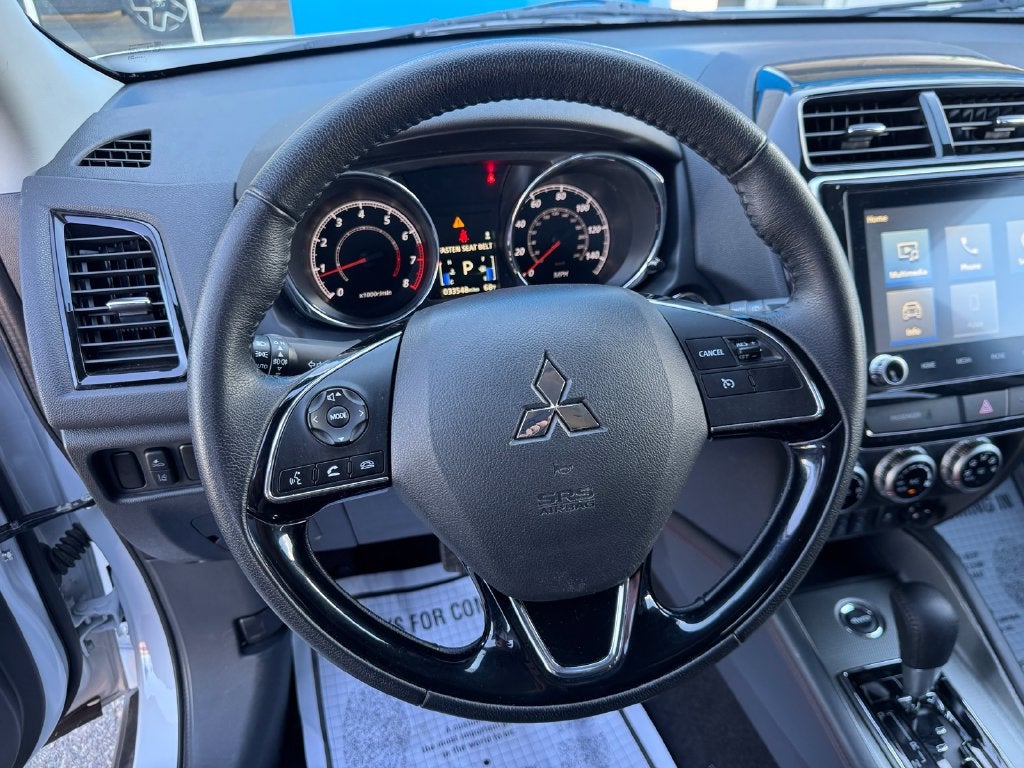 2025 Mitsubishi Outlander Sport 2.0 SE