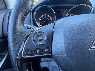 2025 Mitsubishi Outlander Sport 2.0 SE